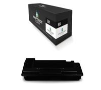 HAUPTSTADT TONER DarkSerie Tóner 2 X compatible con Kyocera FS1028 FS1128 FS1300 FS1350 sustituye TK130