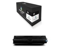 HAUPTSTADT TONER DarkSerie Tóner 4X compatible con Kyocera Ecosys M2135 M2635 M2735 sustituye a TK-1150 TK1150 negro