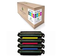HAUPTSTADT TONER DarkSerie Tóner 4X compatible con Kyocera FS1100 sustituye TK140
