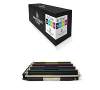 HAUPTSTADT TONER DarkSerie Tóner 8X compatible con HP Color Laserjet Pro MFP M176 M177 sustituye CF350A-53A 130A