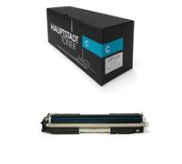 HAUPTSTADT TONER DarkSerie - Tóner compatible con HP Color Laserjet Pro MFP M176 M177, sustituye a CF351A 130A