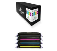 HAUPTSTADT TONER DarkSerie - Tóner compatible con HP Laserjet CP2600 (equivalente a Q6000A-03A 124A)