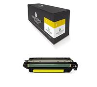 HAUPTSTADT TONER DarkSerie - Tóner compatible con HP Laserjet Enterprise 700 Color M775, sustituye a CE342A 651A