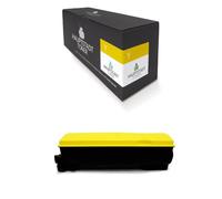 HAUPTSTADT TONER DarkSerie Tóner compatible con Kyocera Ecosys P7035cdn sustituye a 1T02HGAEU0 TK-570Y