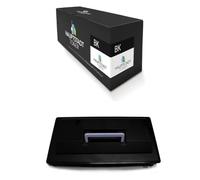 HAUPTSTADT TONER DarkSerie - Tóner compatible con Kyocera KM3050 KM4050 KM5050 (equivalente a TK715)