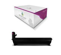 HAUPTSTADT TONER Tambor magenta compatible para Oki C822 C831 C841 sustituye a 44844406
