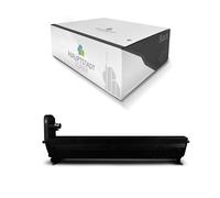 HAUPTSTADT TONER Tambor negro compatible para Oki C5850 C5950 MC560 sustituye a 43870024