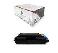 HAUPTSTADT TONER Tóner 4X compatible con Kyocera Ecosys P6130 sustituye TK5140