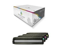 HAUPTSTADT TONER Tóner 5X compatible para Samsung CLX6260 Premium Line sustituye a CLT-506L