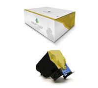 HAUPTSTADT TONER Tóner compatible con Konica Minolta Bizhub C35P sustituye a A0X5252 TNP22Y