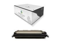 HAUPTSTADT TONER Tóner compatible para HP Color Laserjet CP3505 sustituye a Q6470A 501A
