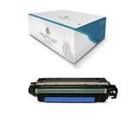 HAUPTSTADT TONER Tóner compatible para HP Color Laserjet CP5225 sustituye a CE741A 307A