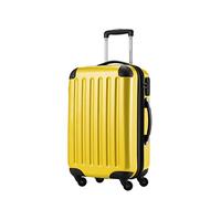 Hauptstadtkoffer Alex, Maleta a Mano Rígida, Amarillo (Yellow), 55 cm