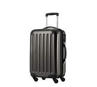 HAUPTSTADTKOFFER Alex, Luggage Carry On Unisex, Gris (grafito), 55 Cm