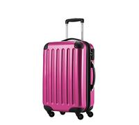 HAUPTSTADTKOFFER - Alex - Equipaje de Mano Cabina, Trolley rigido, 55 cm, 42 litros, Colore Magenta