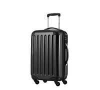 HAUPTSTADTKOFFER - Alex - Equipaje de Mano Cabina, Trolley rigido, 55 cm, 42 litros, Colore Nero