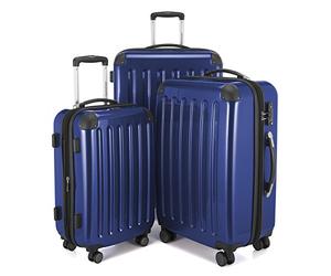 HAUPTSTADTKOFFER Juegos de Maletas, 75 cm, 235 L,