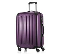 Hauptstadtkoffer - Maleta rígida con Cierre TSA, Color Berenjena/púrpura, Talla 74 litros, 65 x 41 x 26 cm