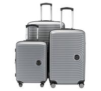HAUPTSTADTKOFFER - MITTE - Juego de 3 maletas, ABS, Combinación TSA