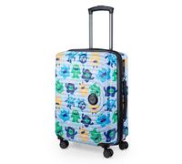 HAUPTSTADTKOFFER - MITTE - Maleta trolley para cabina, TSA, 55 cm, 55 litros