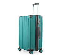 HAUPTSTADTKOFFER Q-Damm Maleta de Cabina (54x37x21 cm) 38 L, Verde Aqua
