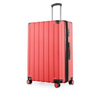 HAUPTSTADTKOFFER Q-Damm Maleta Grande (78 cm) 111-133 L, Coral