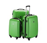 Hauptstadtkoffer Set, Color Verde Manzana