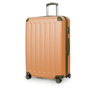 HAUPTSTADTKOFFER - Spree - Maleta rígida, Trolley expandible, Equipaje de Viaje, 4 Ruedas Dobles, TSA, 75 cm, 119 litros, MARILLE
