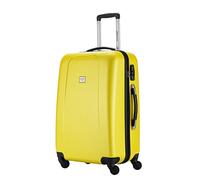 Hauptstadtkoffer Trolley 65 cm, Color Amarillo