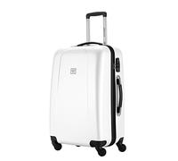 Hauptstadtkoffer Trolley 65 cm, Color Blanco