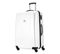 Hauptstadtkoffer Trolley, 75 cm, Color Blanco