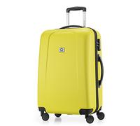 Hauptstadtkoffer - Trolley, color Amarillo, 65 cm