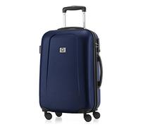 HAUPTSTADTKOFFER Trolley, color Azul Oscuro, 55 cm