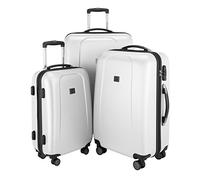 Hauptstadtkoffer - Trolley, color Blanco, Set