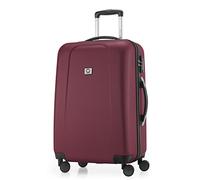 Hauptstadtkoffer - Trolley, color Burdeos, 65 cm