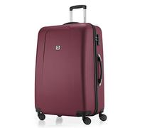 Hauptstadtkoffer - Trolley, color Burdeos, 75 cm