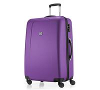 Hauptstadtkoffer - Trolley, color Morado, 75 cm