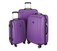 Hauptstadtkoffer - Trolley, color Morado, Set