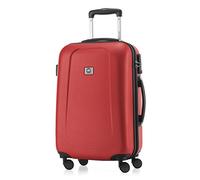 Hauptstadtkoffer - Trolley, color Rojo, 55 cm