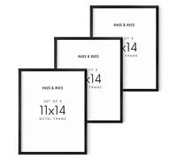 HAUS AND HUES Wall or Table Top Frame