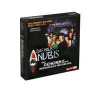 Haus Anu as - Das Haus Anubis - Hörbuch 5 "Das Geheimnis der Winnsbrügge-Westerlings"
