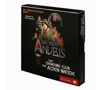 Haus Anu as - Der Geheime Club Der Alten Weide