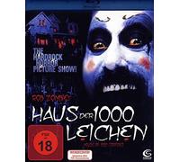 Haus der 1000 Leichen [Alemania] [Blu-ray]