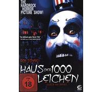 Haus der 1000 Leichen [Alemania] [DVD]