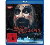 Haus der 1000 Leichen / Uncut [Alemania] [Blu-ray]