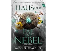 Haus der Fae und Nebel: Paranormale Romantasy (Schatten von Verderben und Magie)