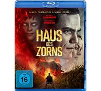 Haus des Zorns - The Harvest [Alemania] [Blu-ray]