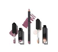 HAUS LABORATORIES By Lady Gaga: HAUS OF COLLECTIONS | Juego De Maquillaje Con Neceser, Sombra De Ojos Líquida, Perfilador De Labios Y Brillo Labial Disponible En 9 Combinaciones