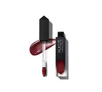 HAUS LABORATORIES By Lady Gaga: LE RIOT LIP GLOSS Brillo de labios ligero y radiante, disponible en 31 colores, relucientes y brillantes, cómodo, vegano y no testado en animales, 0.17 Oz
