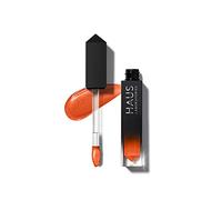 HAUS LABORATORIES By Lady Gaga: LE RIOT LIP GLOSS Brillo de labios ligero y radiante, disponible en 31 colores, relucientes y brillantes, cómodo, vegano y no testado en animales, 0.17 Oz